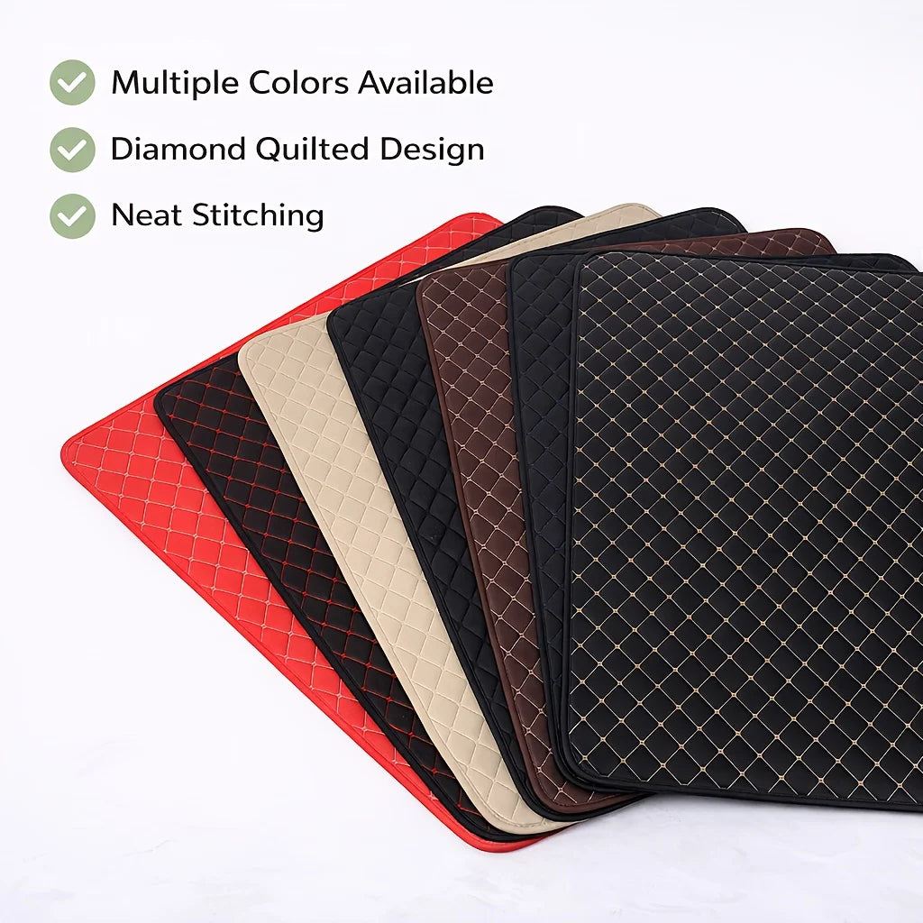 Universal Car Trunk Mat Durable Trunk Protector