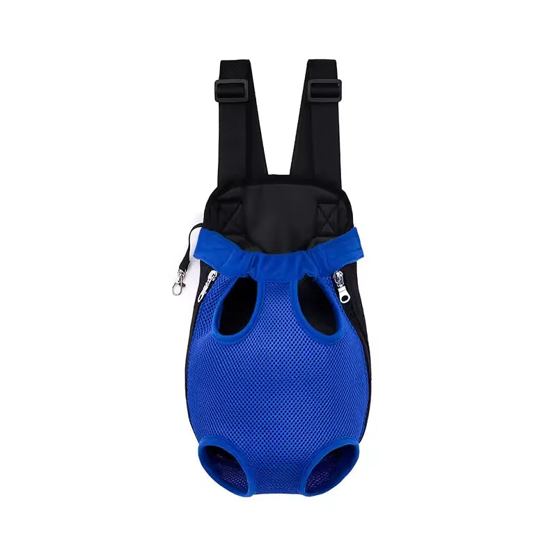 Breathable Mesh Pet Carrier Backpack Hands-Free Front Dog Cat Carrier for Outdoor Travel Hiking Small Puppy Kitten Hot Selling I