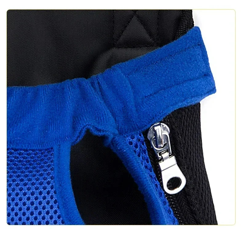Breathable Mesh Pet Carrier Backpack Hands-Free Front Dog Cat Carrier for Outdoor Travel Hiking Small Puppy Kitten Hot Selling I