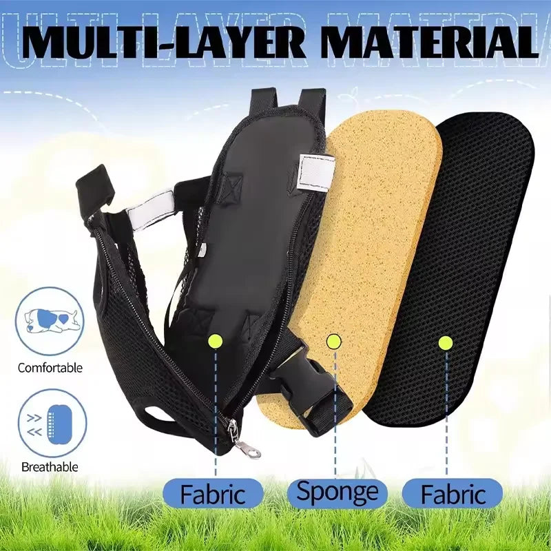 Breathable Mesh Pet Carrier Backpack Hands-Free Front Dog Cat Carrier for Outdoor Travel Hiking Small Puppy Kitten Hot Selling I