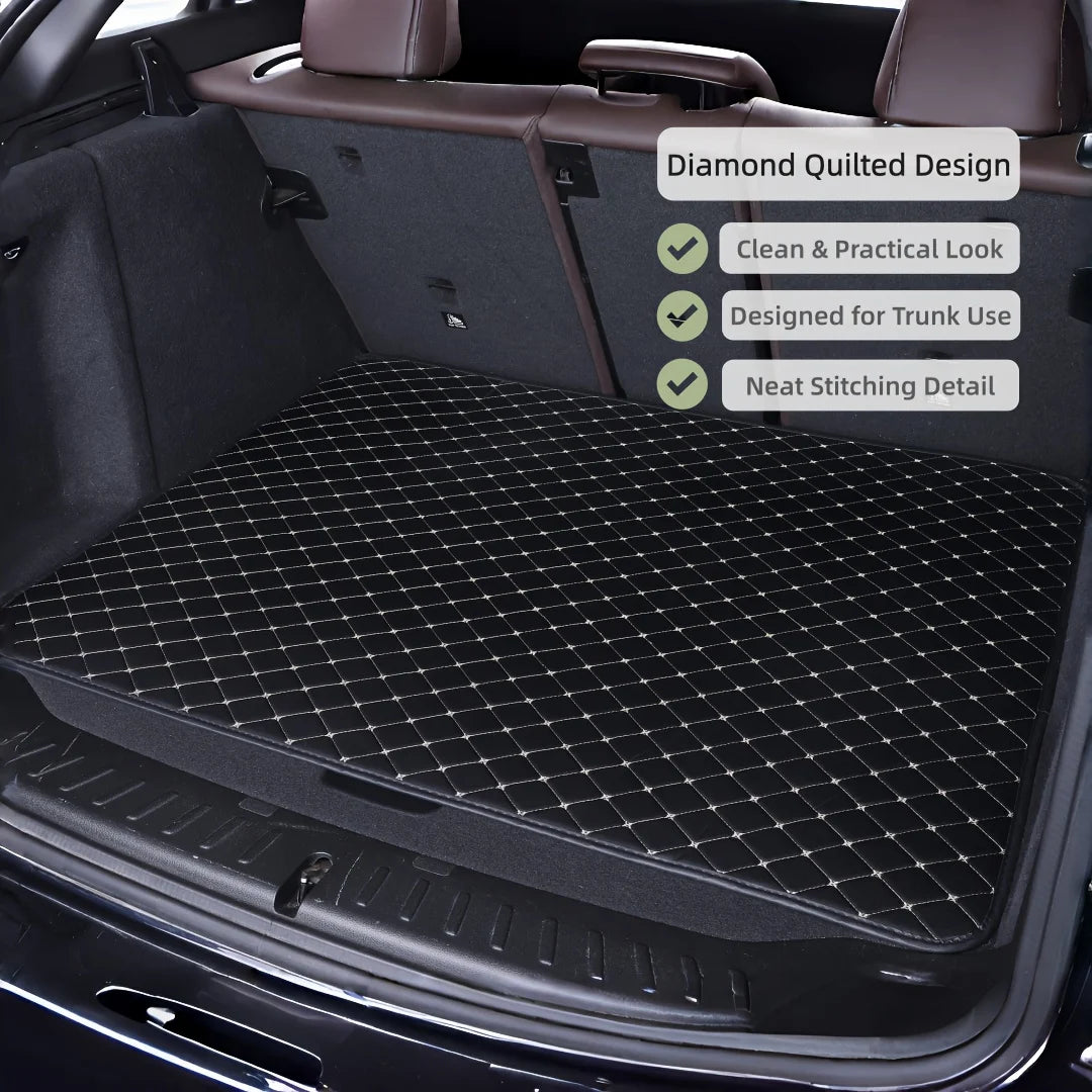 Universal Car Trunk Mat Durable Trunk Protector