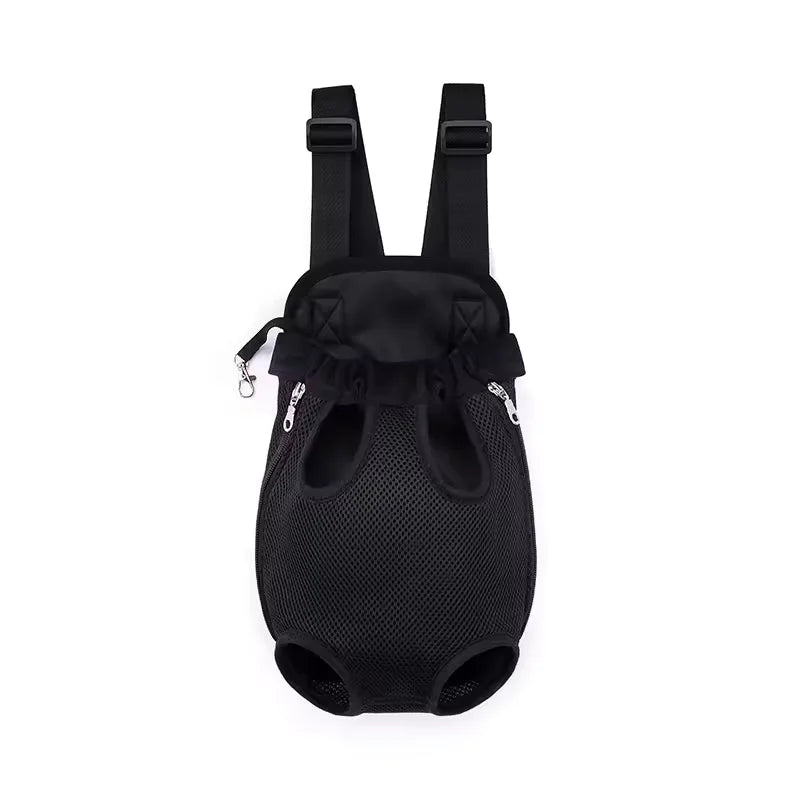 Breathable Mesh Pet Carrier Backpack Hands-Free Front Dog Cat Carrier for Outdoor Travel Hiking Small Puppy Kitten Hot Selling I